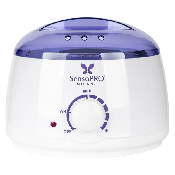 Incalzitor Ceara Epilare PRO WAX 100 - SensoPRO Milano