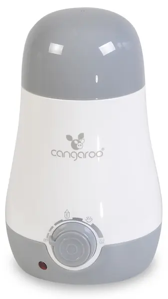 Incalzitor electric 3 in 1 Cangaroo - BabyUno, gri
