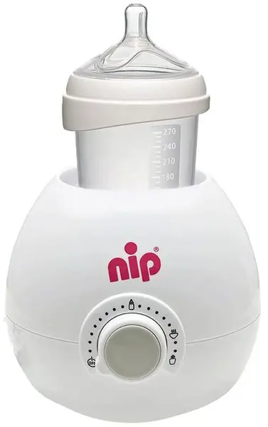 Încălzitor electric NIP - Baby Food Warmer, cu sterilizare