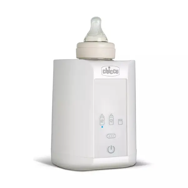Incalzitor electric pentru biberoane 0 luni+, 1 bucata, Chicco