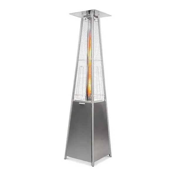 Incalzitor gradina pe gaz crom MIR H71SS h224 cm