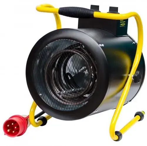 Incalzitor industrial Intensiv PRO 5 kW R, 400 V