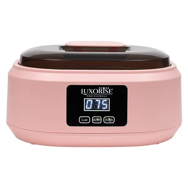 Incalzitor Parafina iTouch SPA 360 - LUXORISE 2000ml, Roz