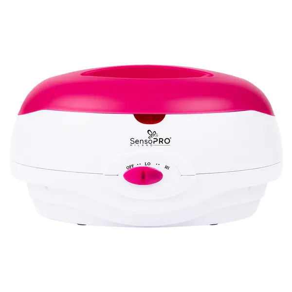 Incalzitor Parafina Velvety PRO - SensoPRO Milano 3000 ml