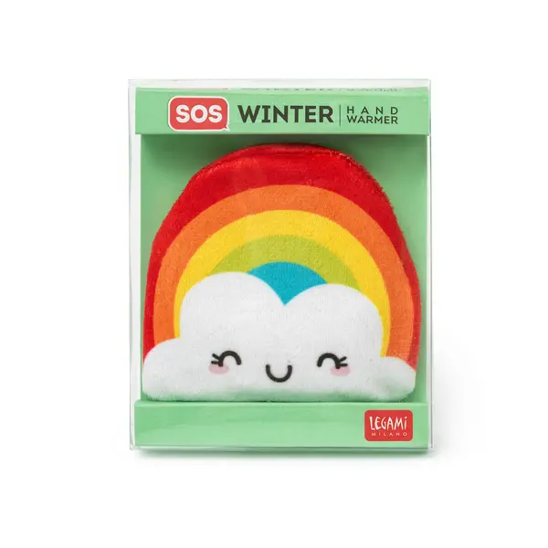 Incalzitor pentru maini - Rainbow | Legami