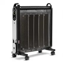 Incalzitor radiant Trotec TCH 2050 E, Putere incalzire pana la 2000W, Timer, Telecomanda, Termostat