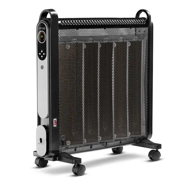 Incalzitor radiant Trotec TCH 2050 E, Putere incalzire pana la 2000W, Timer, Telecomanda, Termostat