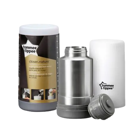 Incalzitor si Termos Pentru Calatorii, Tommee Tippee