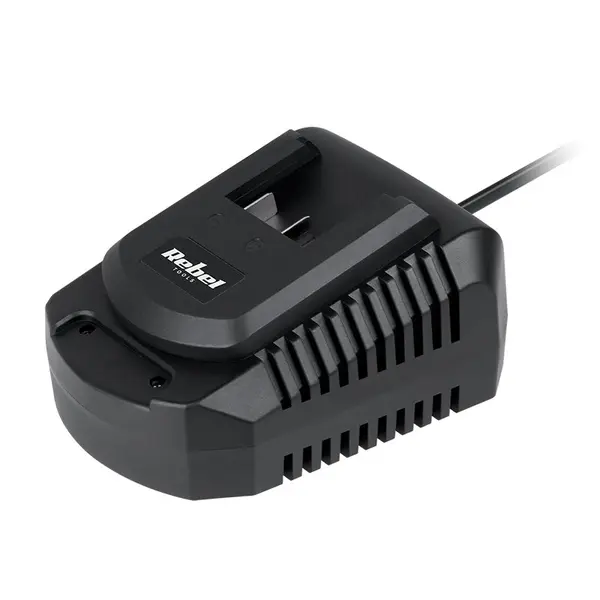 Incarcator acumulatori Rebel Tools 20V 2A / 4A, Rebel RB-2001-CH