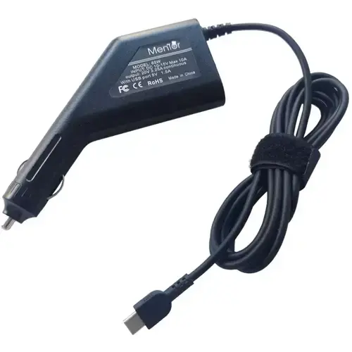 Incarcator auto Asus ExpertBook B2 Flip B2502FBA 65W USB-C