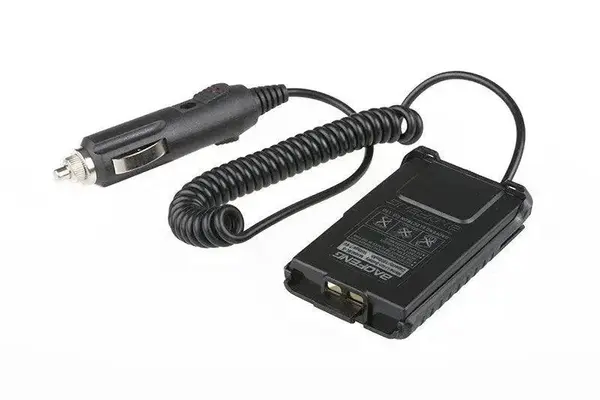 Incarcator auto Baofeng UV-5R / BF-F8HP - Default Title