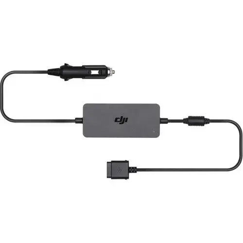 Incarcator auto DJI FPV (Negru)