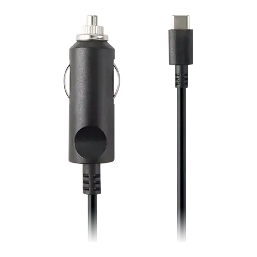 Incarcator auto laptop Lenovo 40AK0065WW, 65W, USB Type-C
