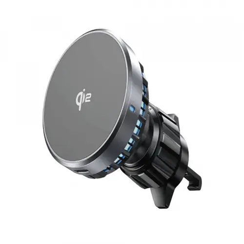 Incarcator auto Lisen W701, Wireless , 15W, 1.67A (Negru)