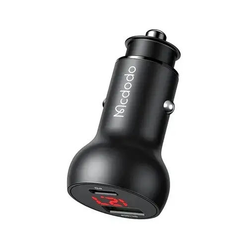 Incarcator auto, USB tip C Mcdodo 5000 mA