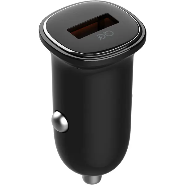 Incarcator auto Vision Touch, iesire USB A, putere: 30W max, VT-CC105