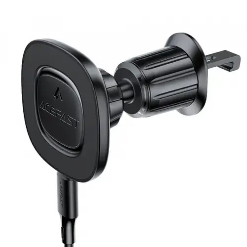 Incarcator Auto Wireless Acefast D46, 15W, 1.67A (Negru)