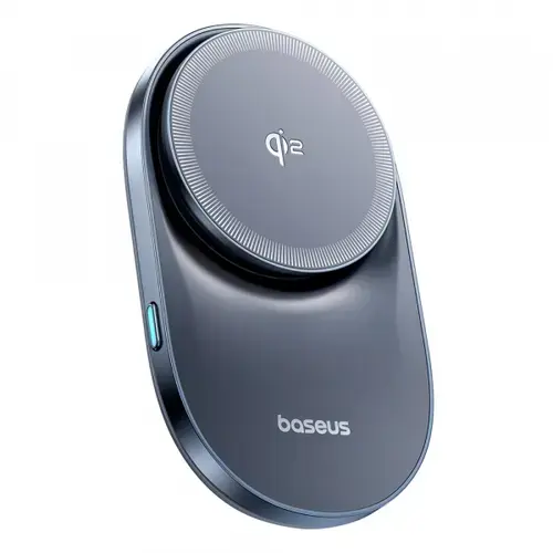 Incarcator Auto Wireless Baseus PrimeTrip VC1 Pro, 15W, 1.67A, C40141000111-00 (Negru)