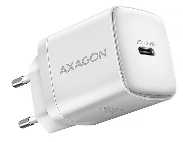 Încărcător AXAGON - ACU-PD, 20W, alb