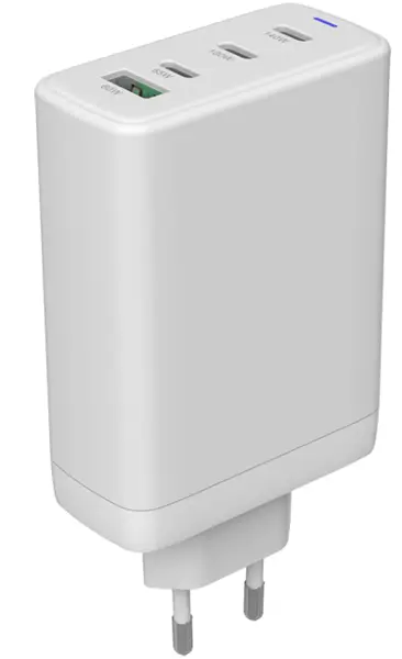 Încărcător Canyon - CU100ACC, 100W, alb