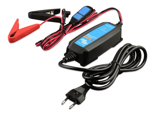 incarcator de retea victron energy blue smart ip65 charger 6v/12v-1.1 + dc connector