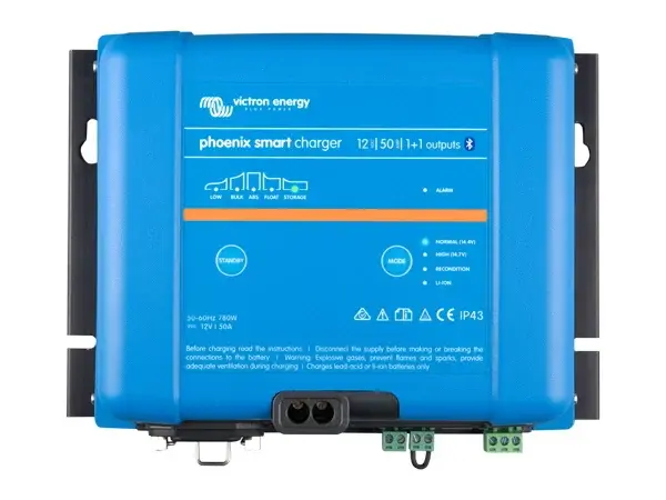 Incarcator De Retea Victron Energy Phoenix Smart Ip43 Charger 12 30 (3) 120 240V