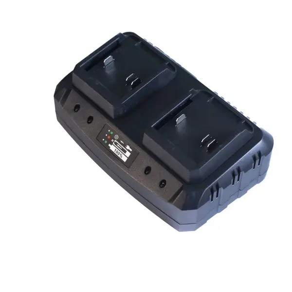 Incarcator dublu Rotor 21V 1.7A
