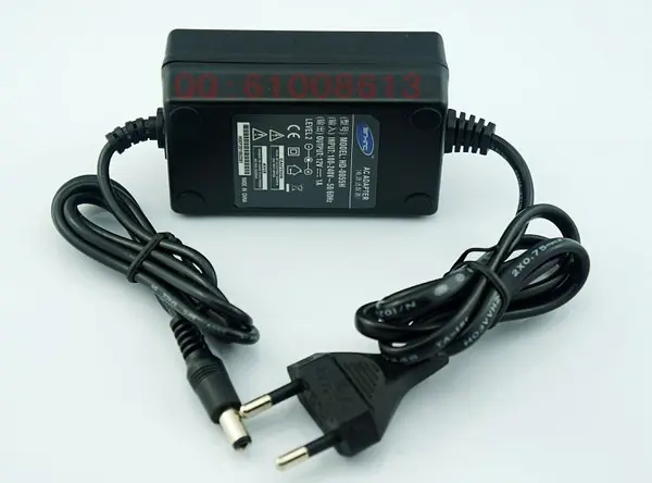 Incarcator electric pentru masinute si vehicule electrice 15 V 1000 mAh