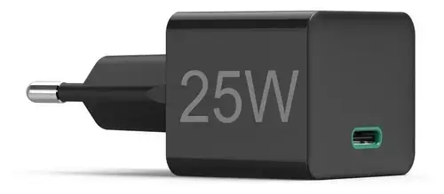Incarcator Hama mini 25W, USB-C (Negru)