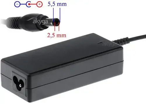 Incarcator Laptop Akyga AK-ND-17 Compatibil Fujitsu, Siemens