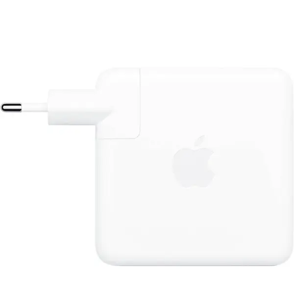 Incarcator laptop Apple pentru MacBook Pro 16 Touch Bar MW2L3ZM/A, USB-C, 96W, Alb