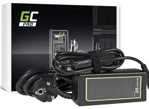 Incarcator Laptop Green Cell PRO AD76P, Compatibil Lenovo (Negru)