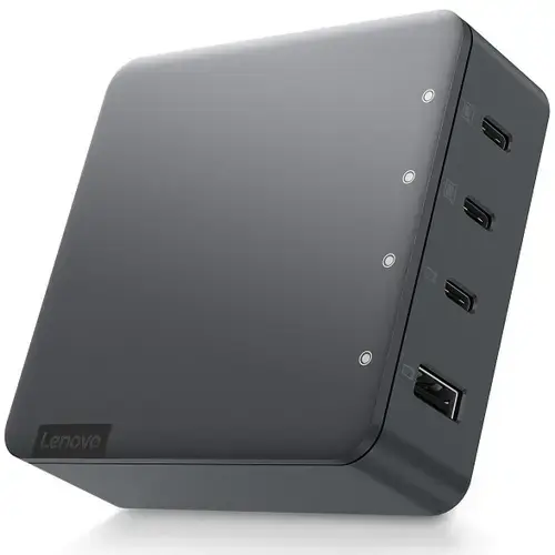 Incarcator laptop mobil Lenovo Go, Multiport, 130W