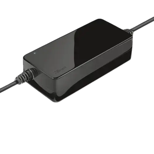 Incarcator laptop Trust Primo, universal, 45W-19V, Negru