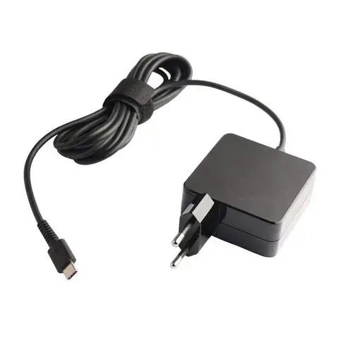 Incarcator Lenovo SA10E75843 USB-C patrat
