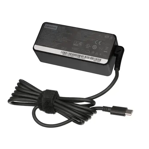 Incarcator Lenovo ThinkPad E490s 45W USB-C clasic