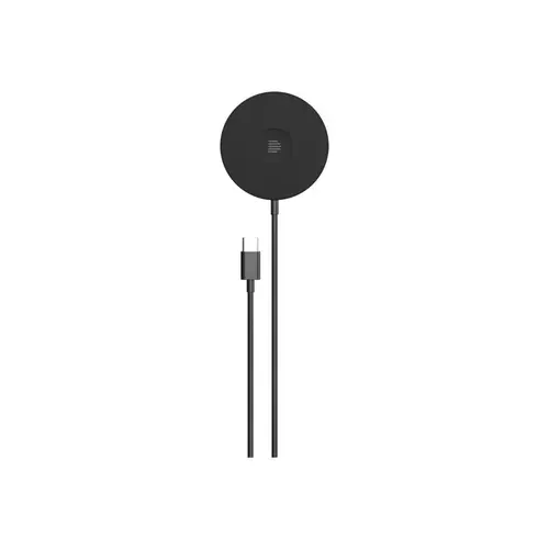 Incarcator magnetic wireless Dviced DV230002, 15 W, MagSafe (Negru)