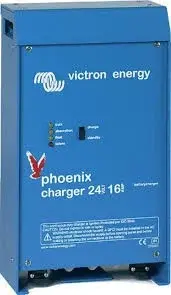 Incarcator Phoenix Charger 24 16 (2+1) 120-240V