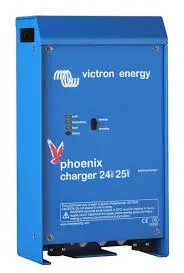 Incarcator Phoenix Charger 24 25 (2+1)120-240V