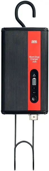 Încărcător profesional Defa - 2.0, 35A, 120V-230V, 5 m DC