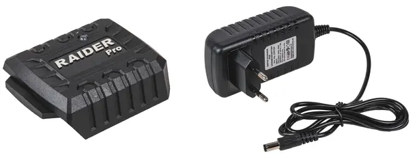 Încărcător Raider - R20 Pro, RDP-R20 System