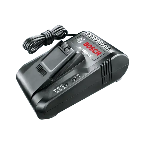 Incarcator rapid Bosch 1600A011TZ, compatibil cu acumulator Li-Ion, 14.4-18 V tensiune incarcare, 8 A curent incarcare