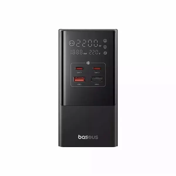 Incarcator retea Baseus PowerCombo, ng Incarcator retea Baseus PowerCombo, ng