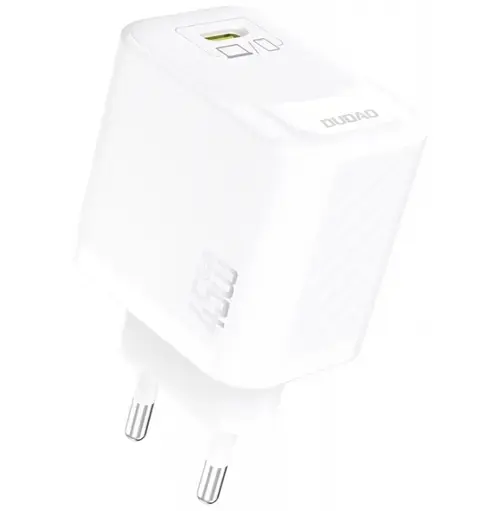 Incarcator Retea Dudao A28, 45W, 3A, 1 x USB-C, Alb