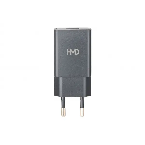 Incarcator Retea HMD, 10W, 2A, 1 x USB-A, Negru H601000618SH0