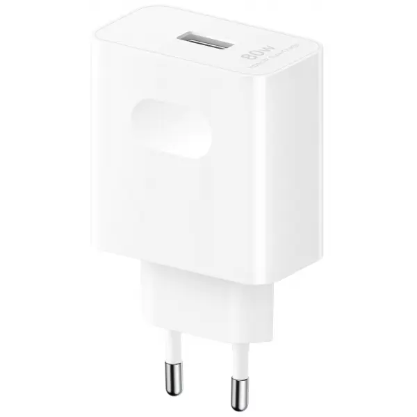 Incarcator Retea Honor, 80W, 4A, 1 x USB-A, Alb HN-200400E00