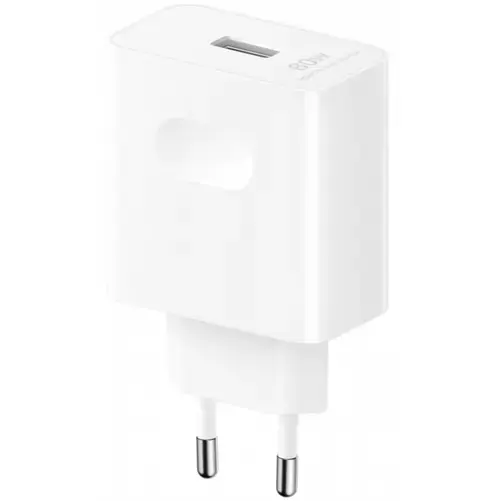 Incarcator Retea Honor, 80W, 4A, 1 x USB-A, HN-200400E00 (Alb)
