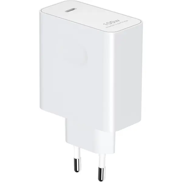 Incarcator Retea Honor HN-200500EP2, 100W, 5A, 1 x USB-C, Alb 5503ABHA