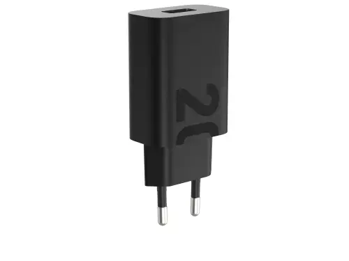 Incarcator retea Lenovo ZG38C07909, 20 W, USB-A, Qualcomm Quick Charge 3.0 (Negru)