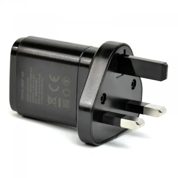 Incarcator Retea LG, 4.25W, 0.85A, 1 x USB-A, UK, Negru MCS-02UR